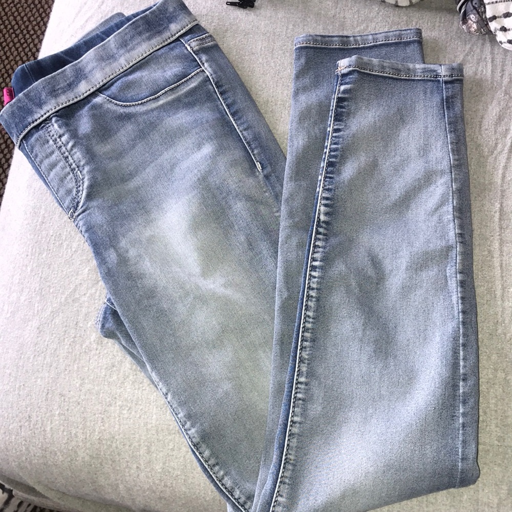 Jean leggings (Jeggings)